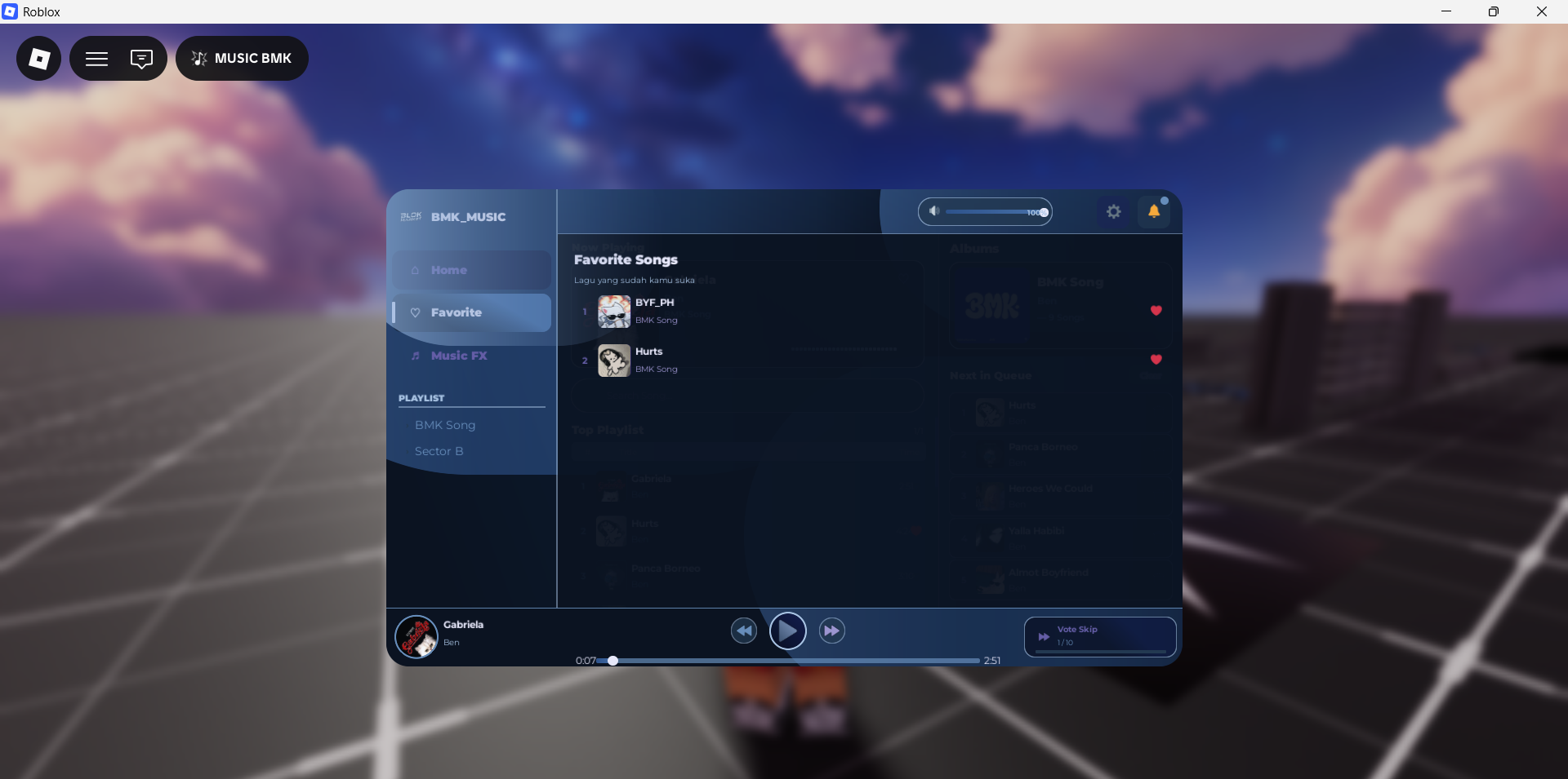 MUSIC PLAYER PREMIUM NEXT LEVEL UI - Image 2