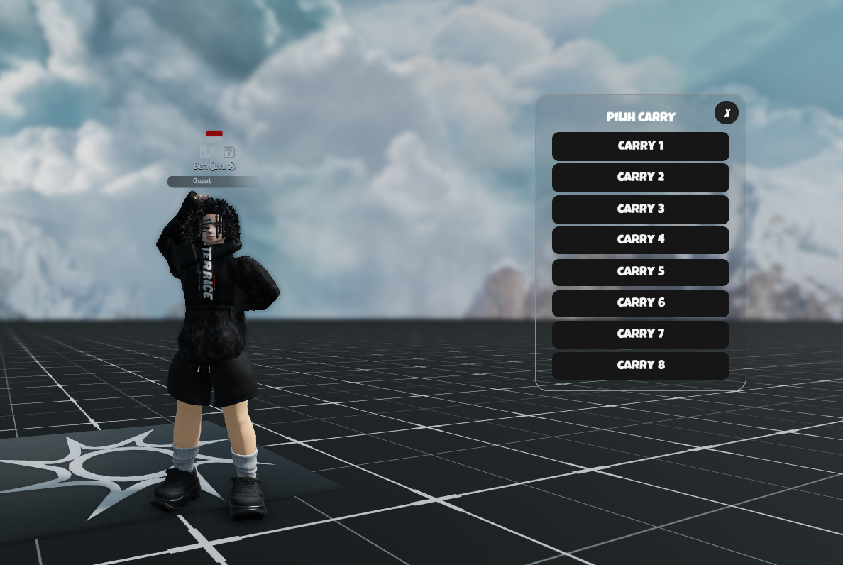 SYNC DANCE MENU - Image 2