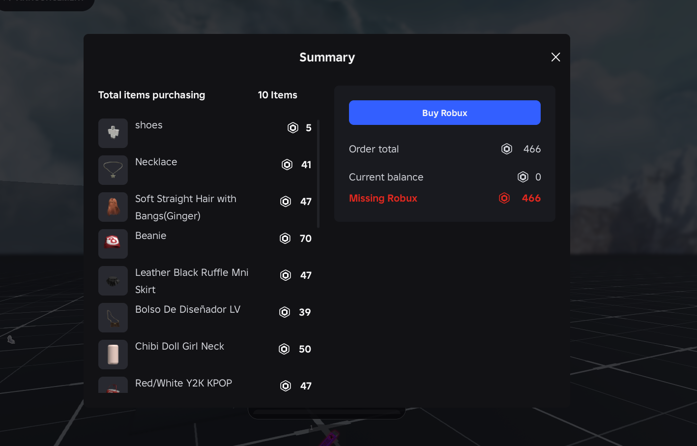 SYNC DANCE MENU - Image 3